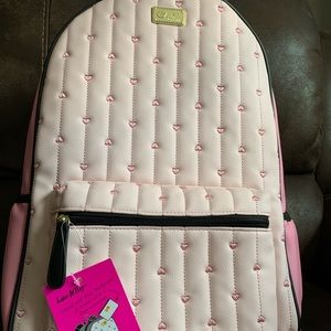 Betsey Johnson Backpack